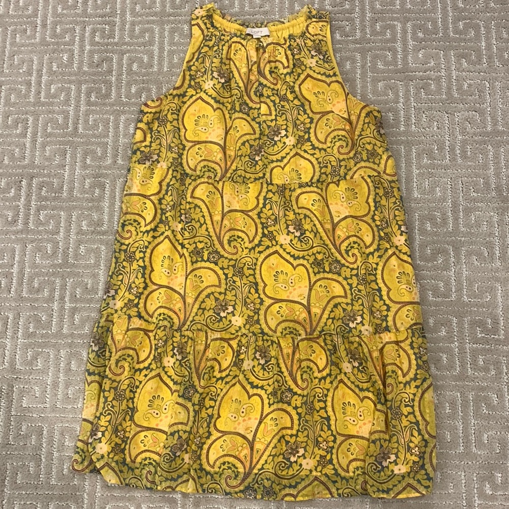 Loft Dress